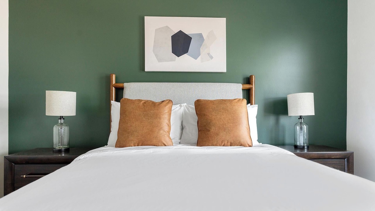 Photo of Bedroom in Yamacraw Village