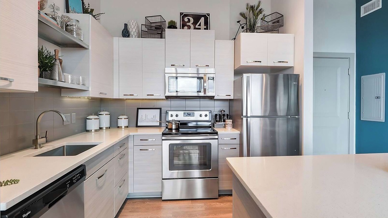 Photo of Kitchen in Downtown Atlanta