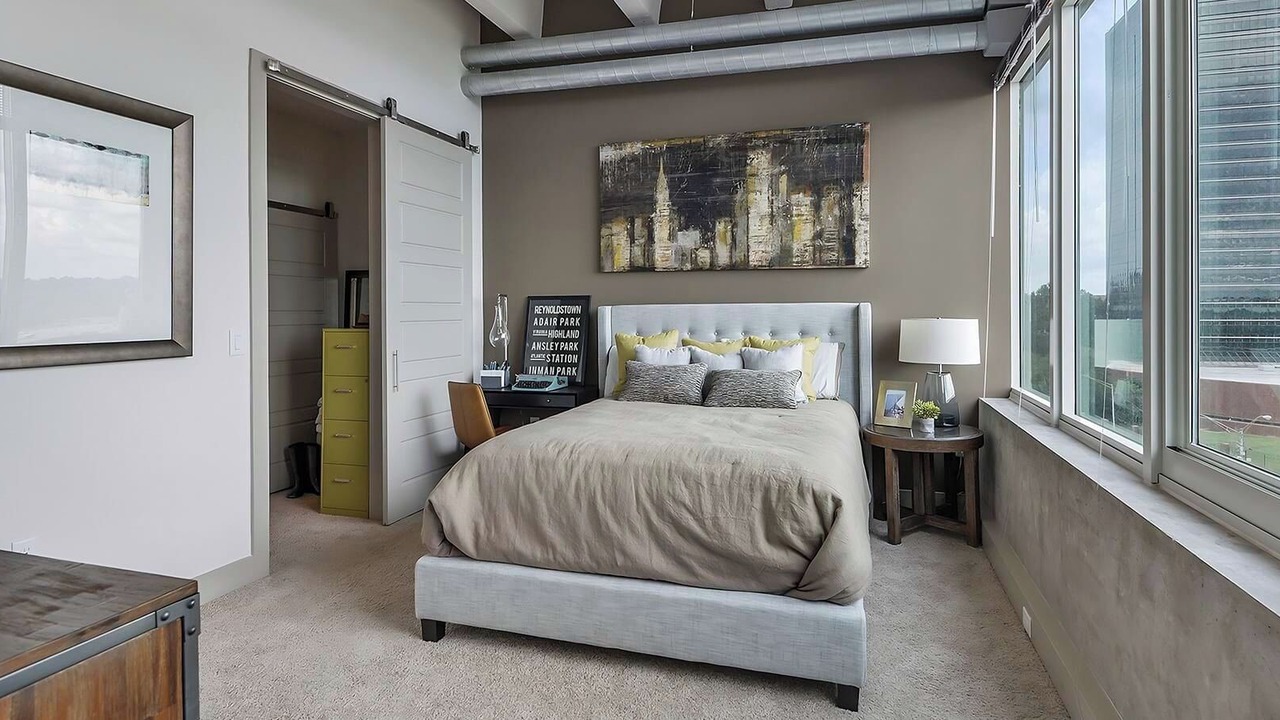 Photo of Bedroom in Downtown Atlanta