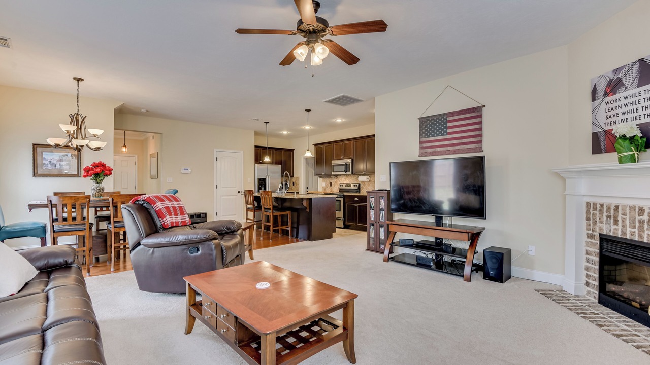 Photo of Livingroom in Augusta