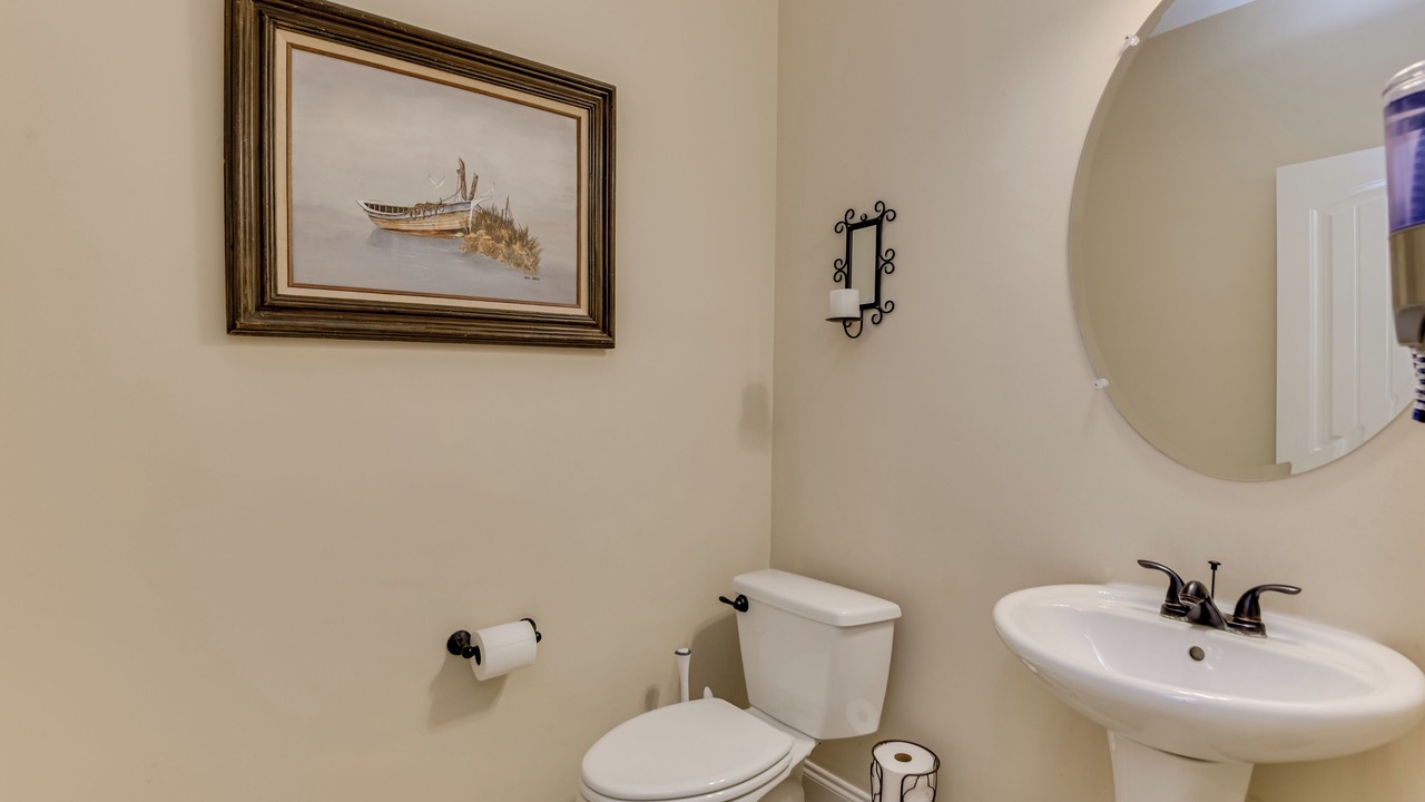 Photo of Bathroom in Augusta