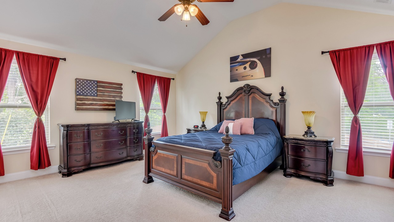 Photo of Bedroom in Augusta