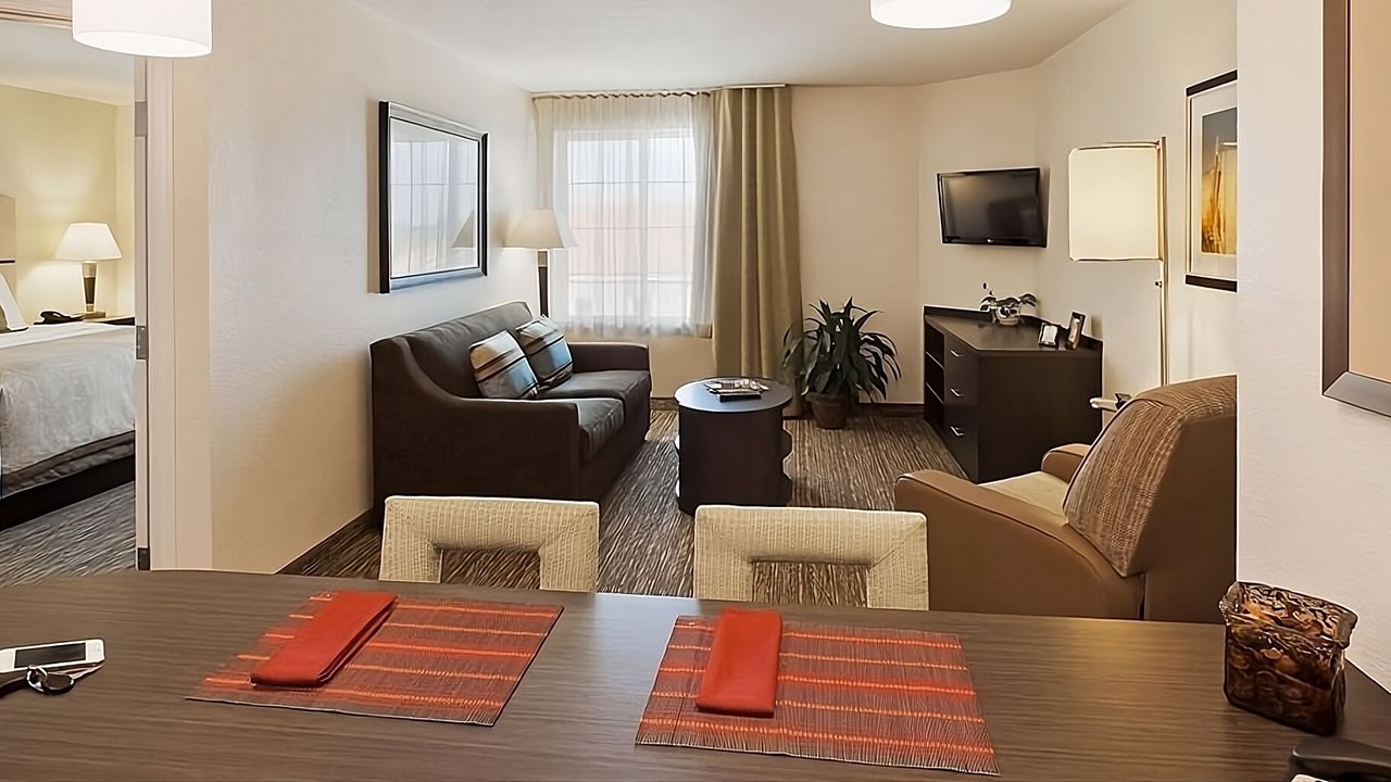 Photo of Bedroom in Anaheim Resort
