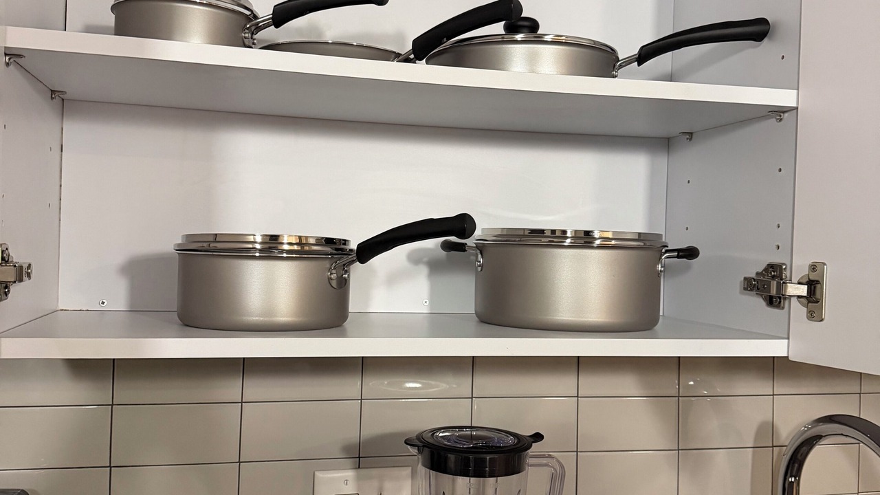 Photo of Kitchen in Five Points South