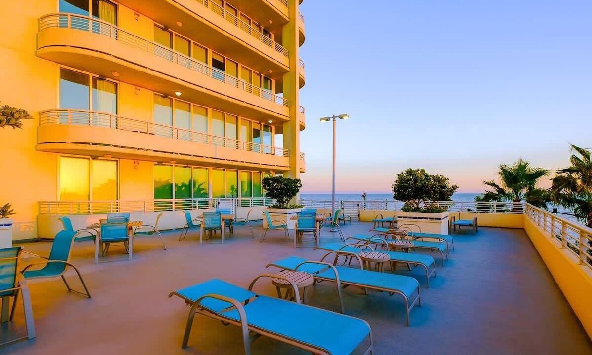 Photo of Patio Balcony in Biloxi