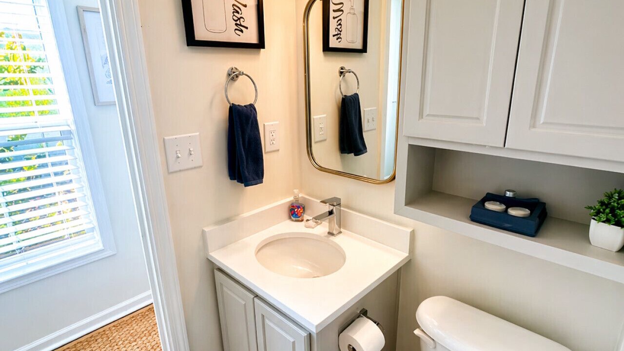 Photo of Bathroom in Pass Christian