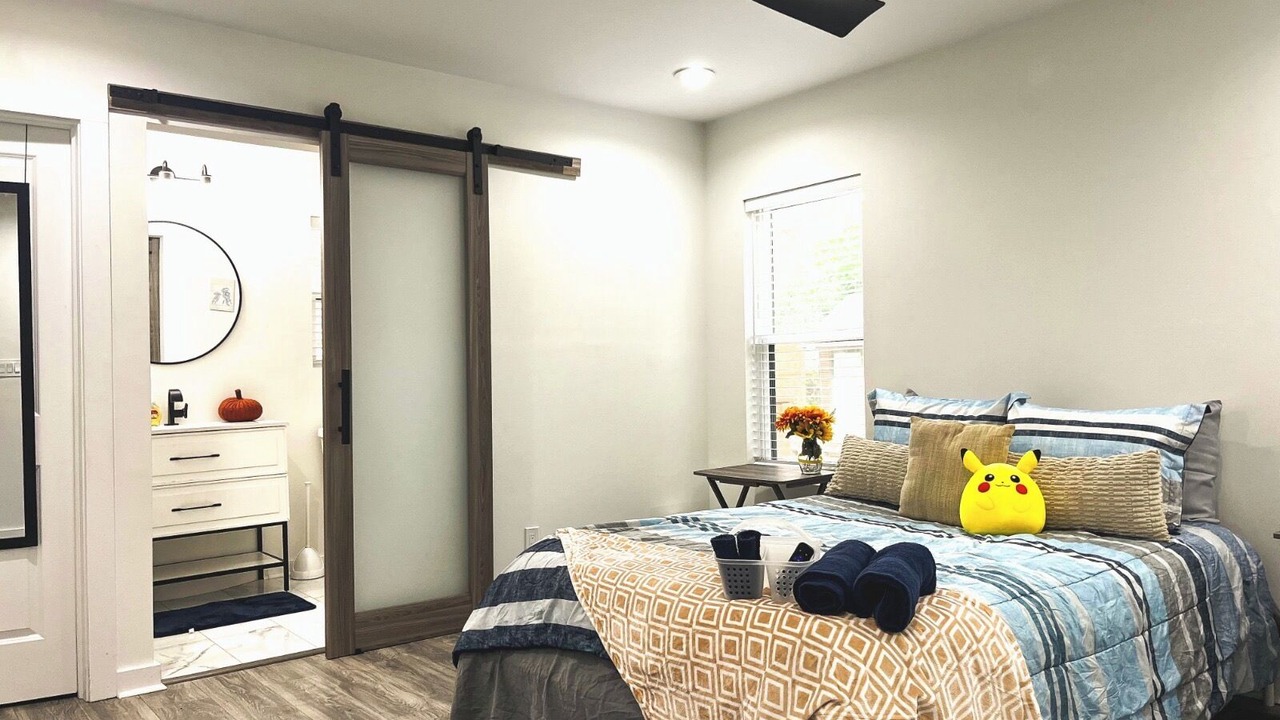 Photo of Bedroom in Sylvan Hills