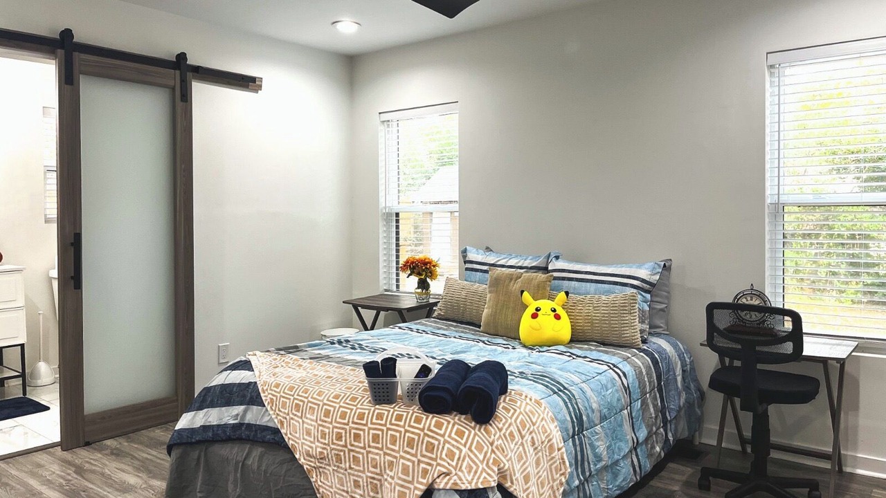 Photo of Bedroom in Sylvan Hills