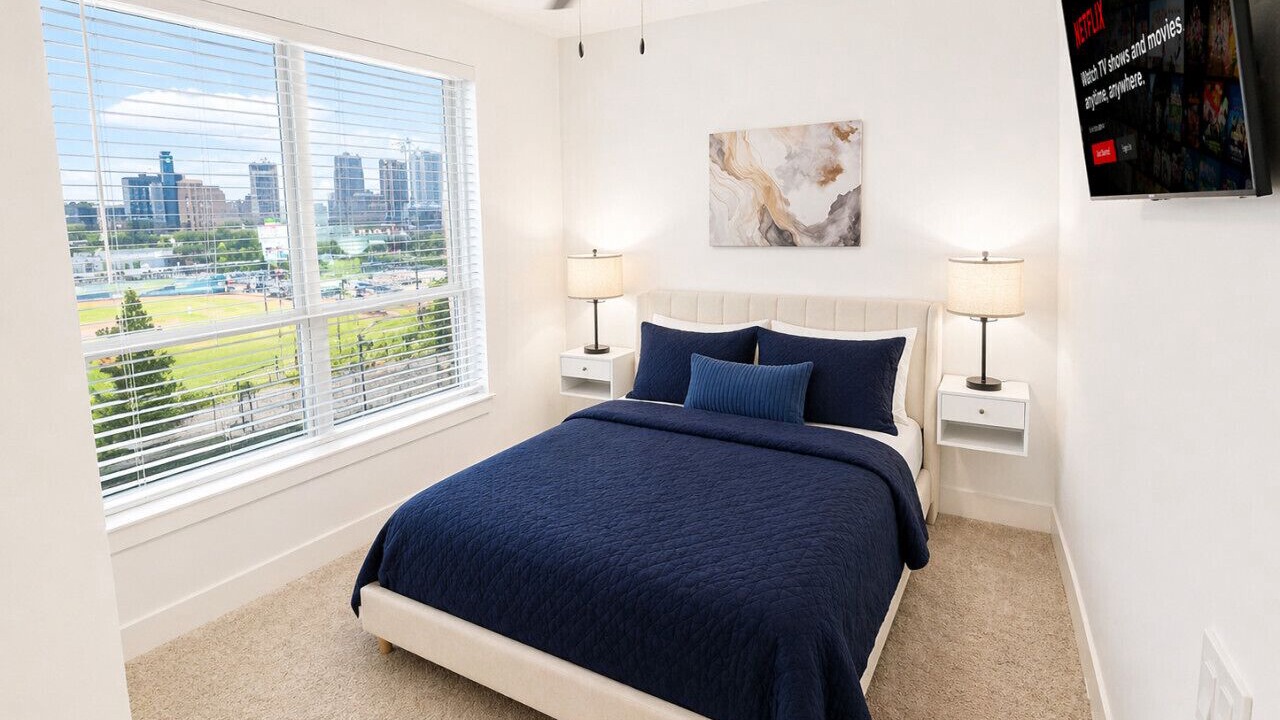 Photo of Bedroom in Five Points South