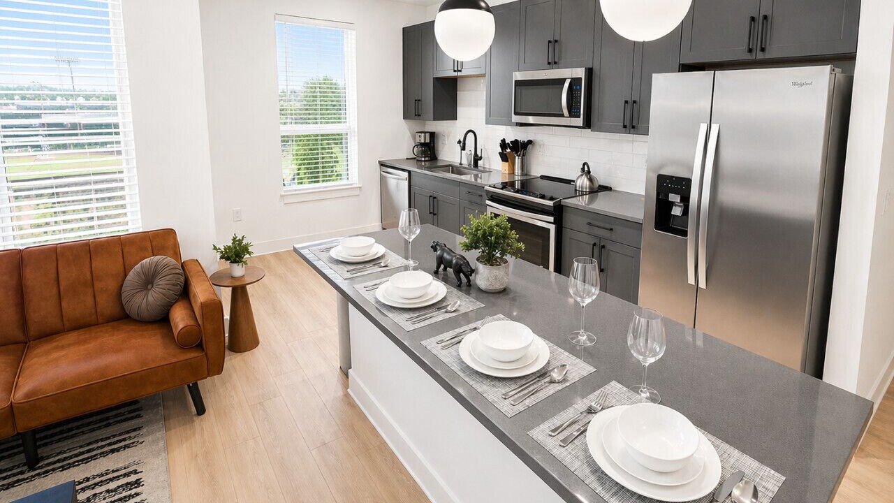 Photo of Kitchen in Five Points South
