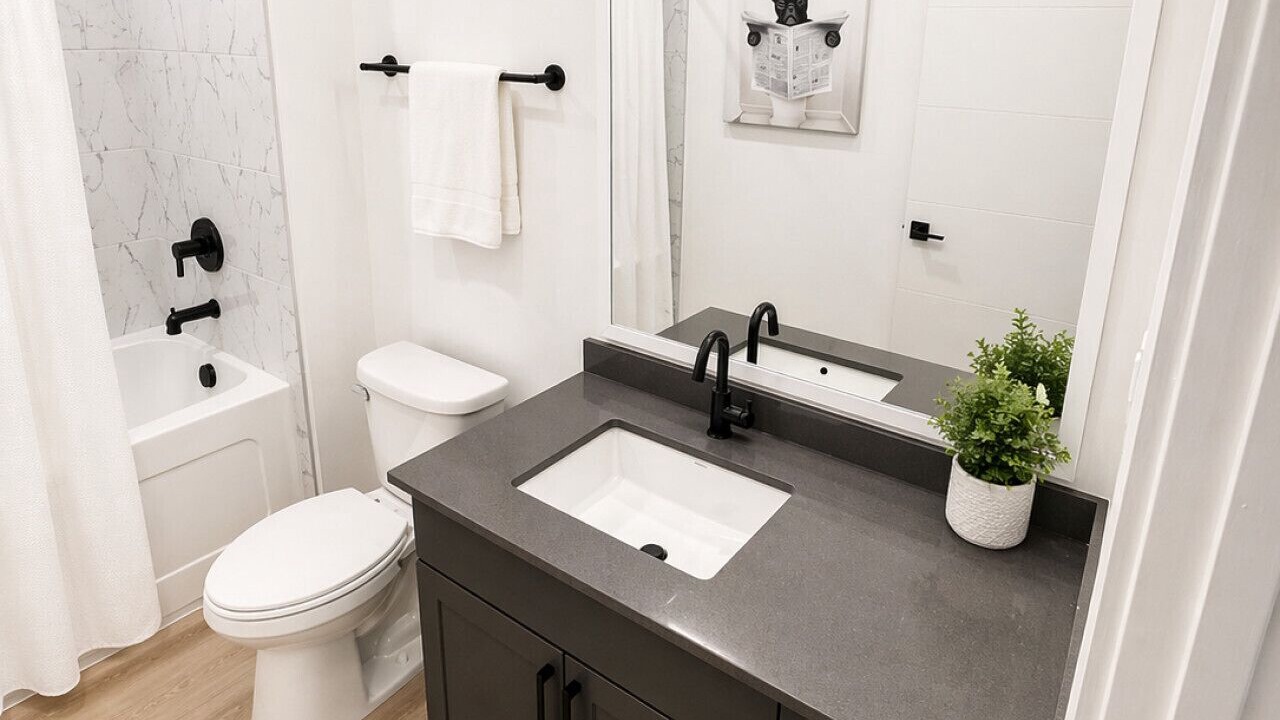 Photo of Bathroom in Five Points South