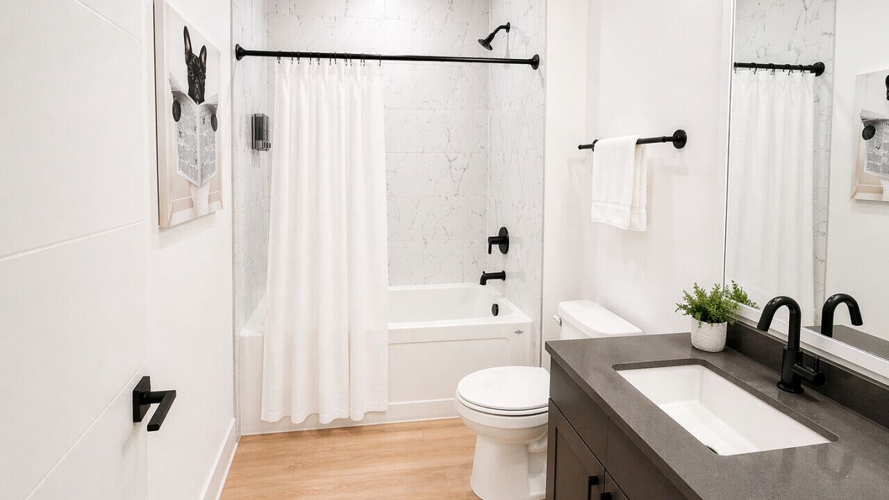 Photo of Bathroom in Five Points South