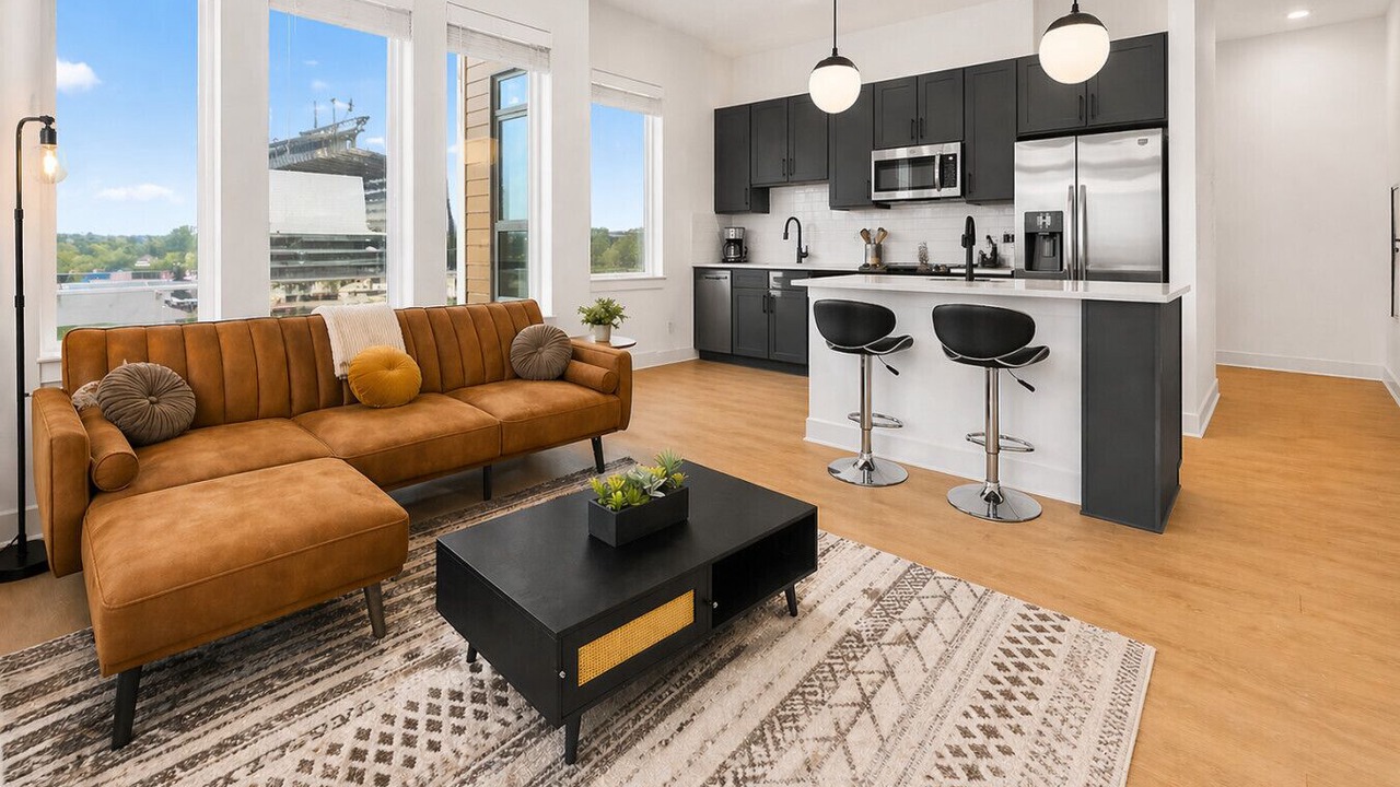 Photo of Livingroom in Five Points South