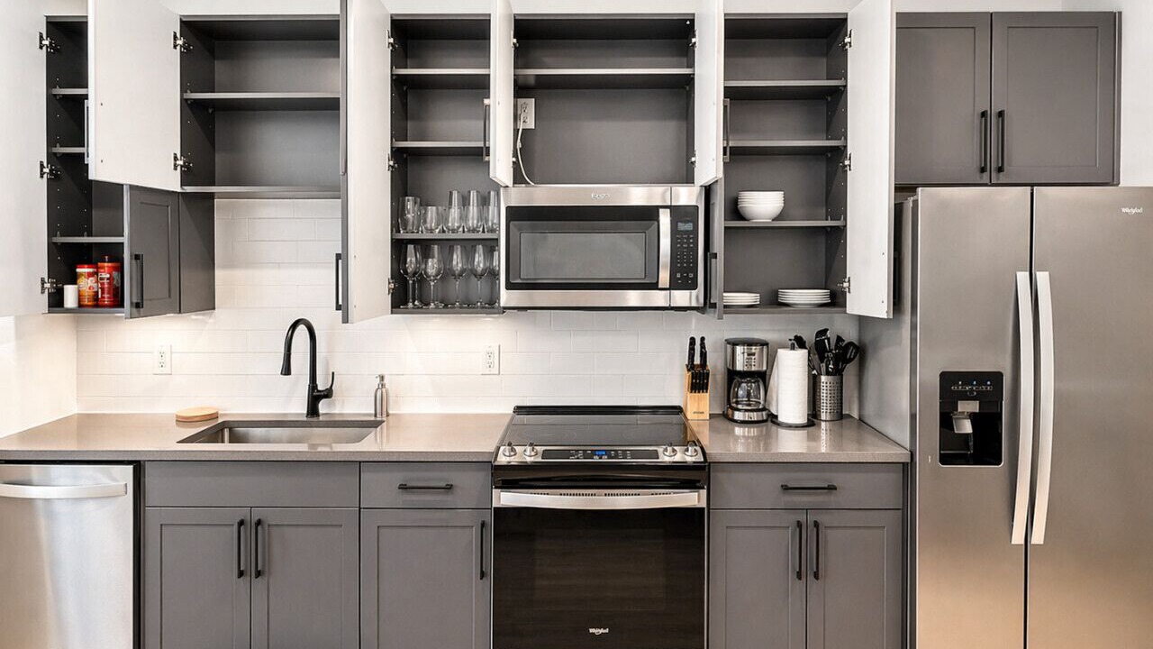 Photo of Kitchen in Five Points South