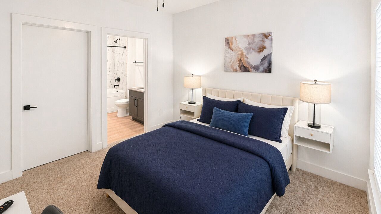 Photo of Bedroom in Five Points South