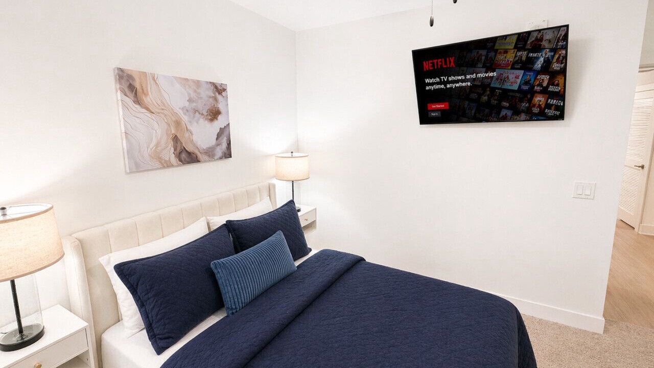 Photo of Bedroom in Five Points South