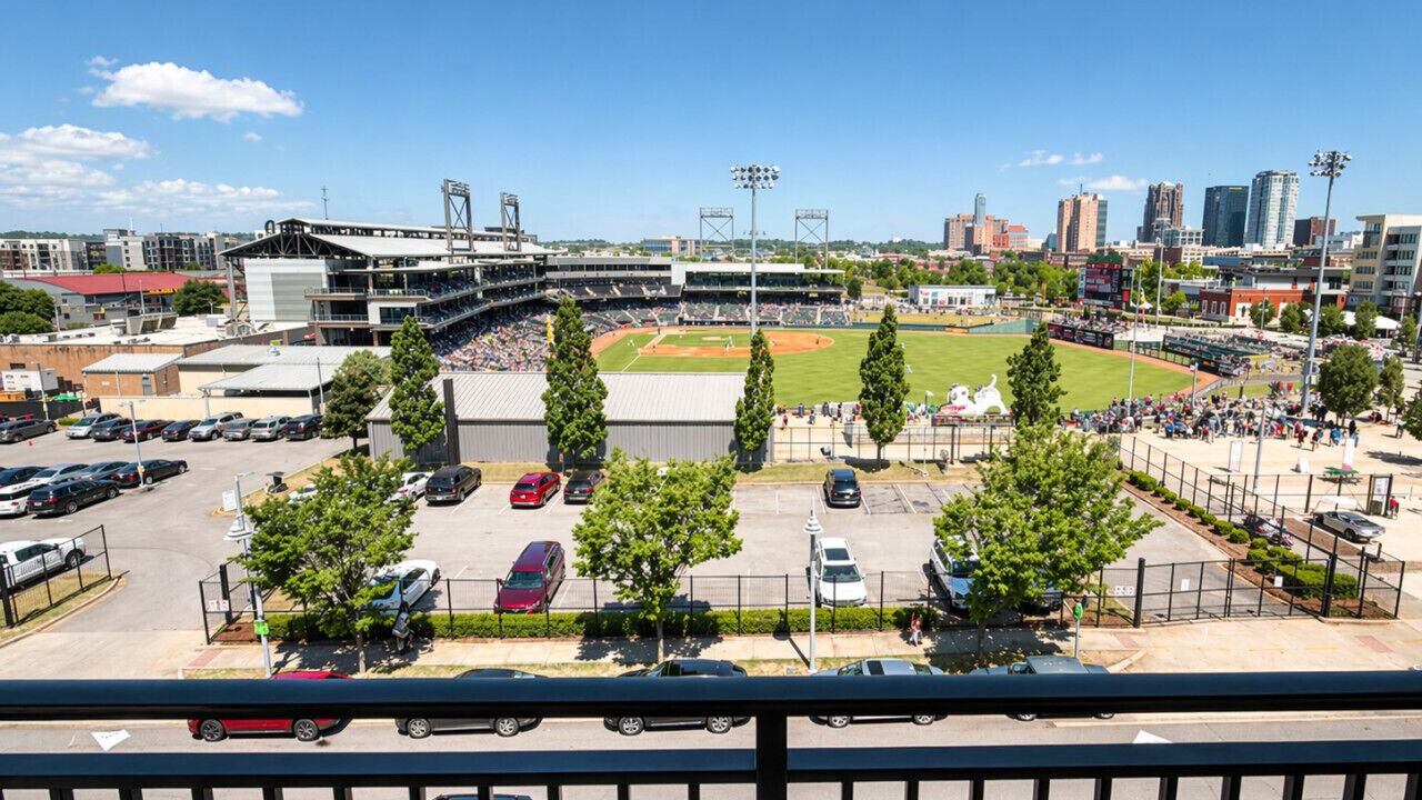 Photo of Outdoor in Five Points South