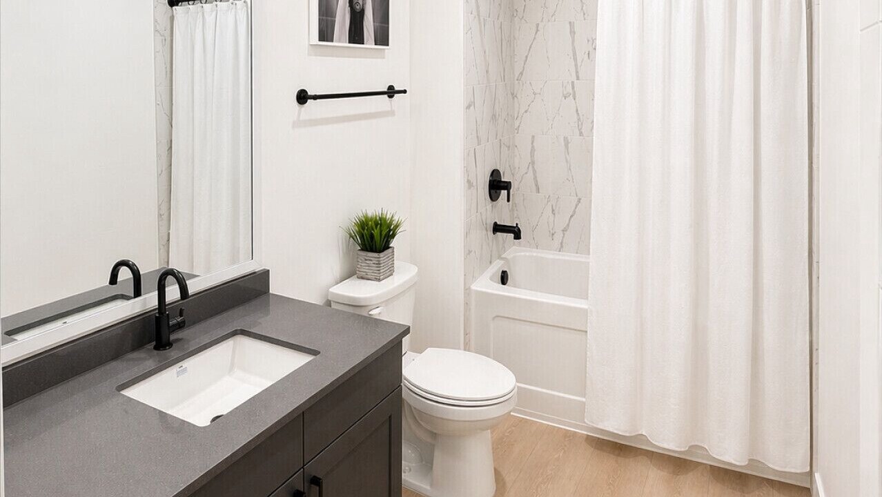 Photo of Bathroom in Five Points South