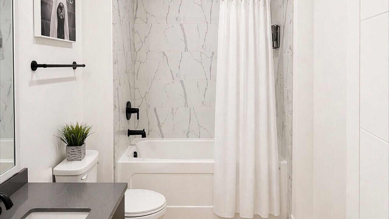 Photo of Bathroom in Five Points South