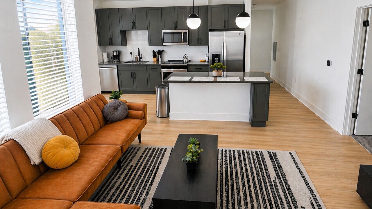 Photo of Livingroom in Five Points South