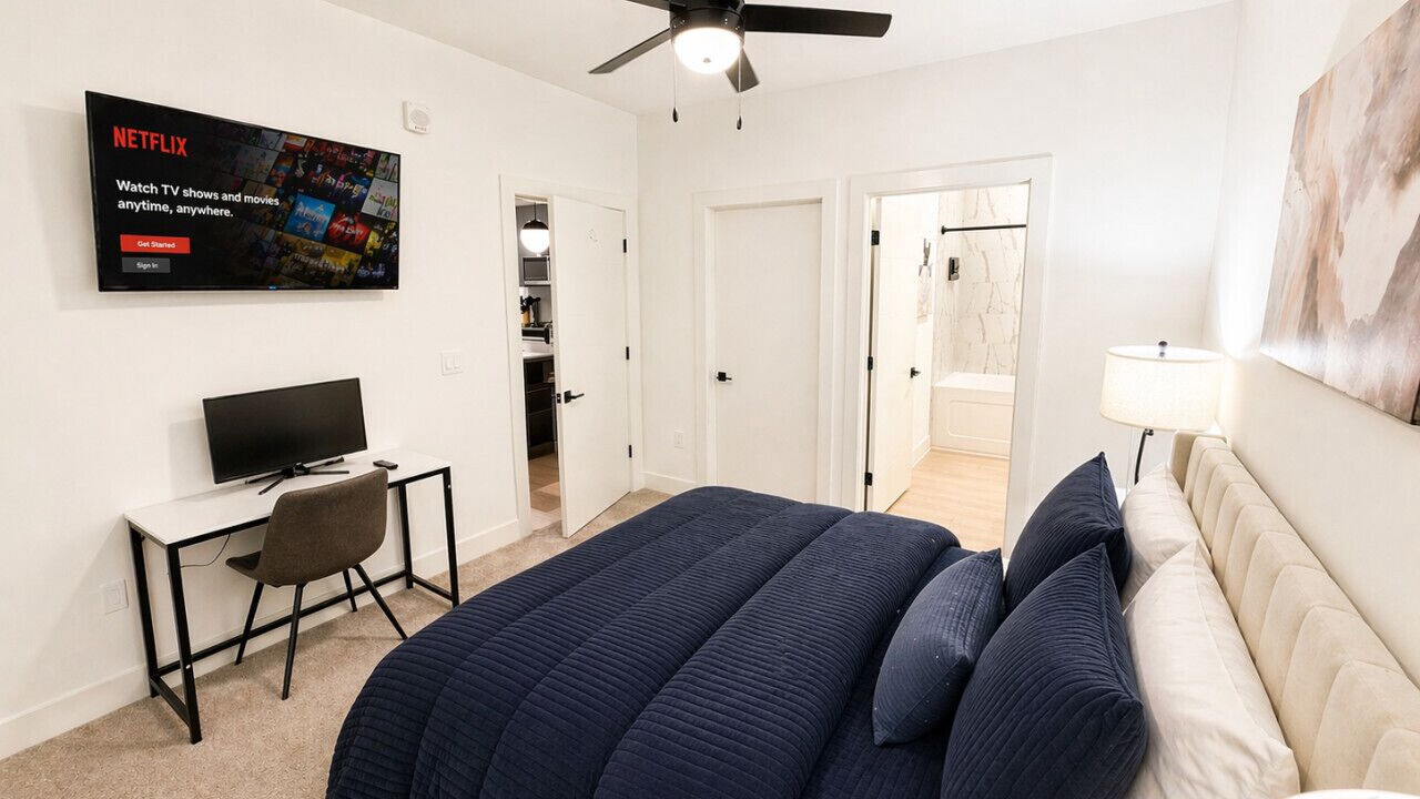 Photo of Bedroom in Five Points South