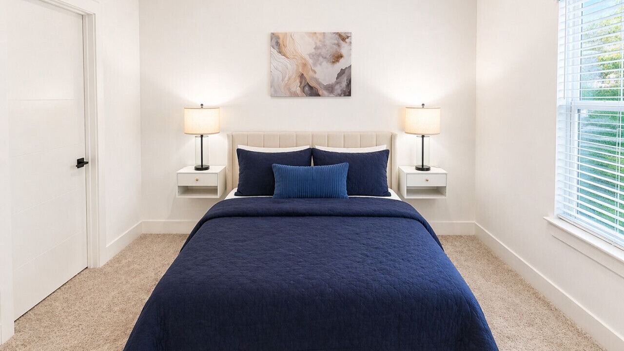 Photo of Bedroom in Five Points South