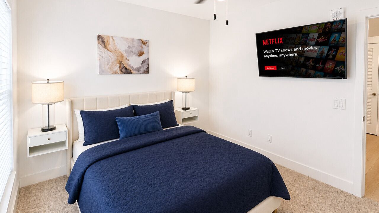 Photo of Bedroom in Five Points South