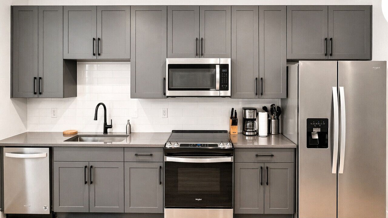 Photo of Kitchen in Five Points South
