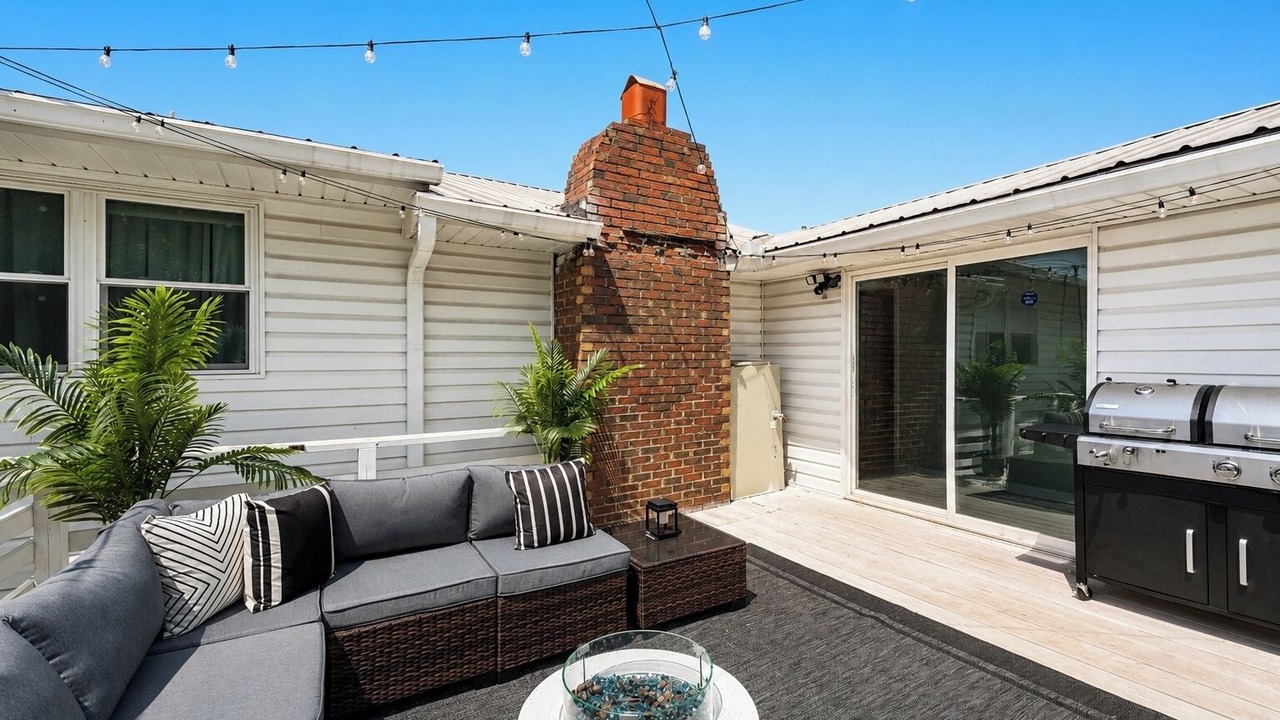 Photo of Patio Balcony in Avondale