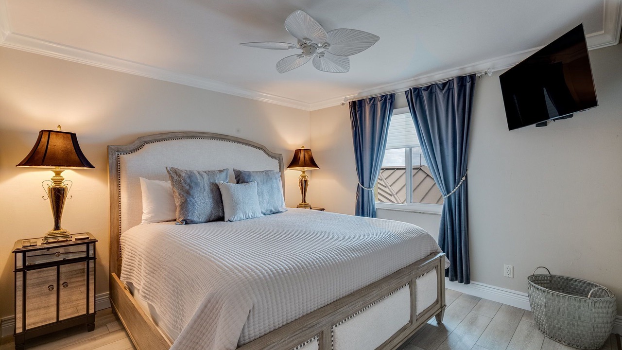 Photo of Bedroom in Punta Rassa