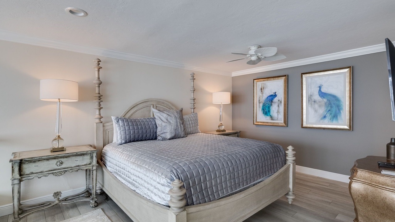Photo of Bedroom in Punta Rassa