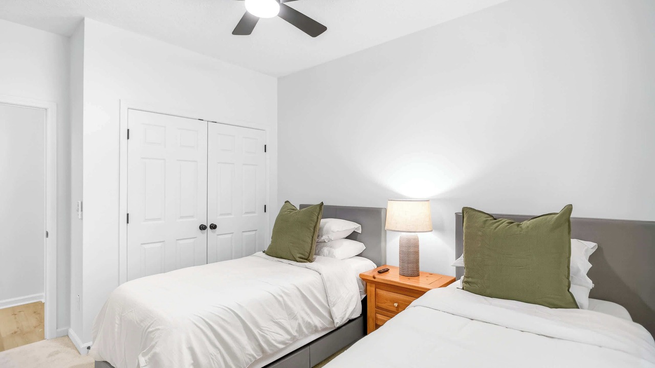 Photo of Bedroom in Gunter Afs