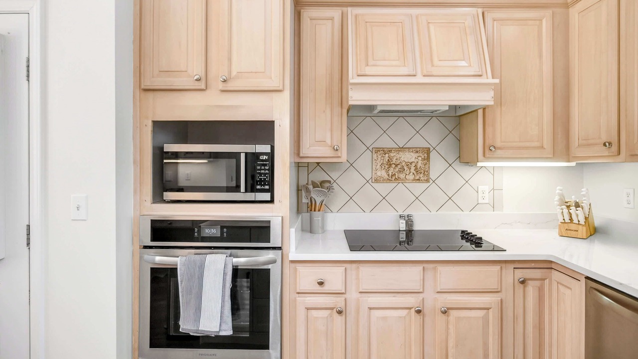 Photo of Kitchen in Gunter Afs
