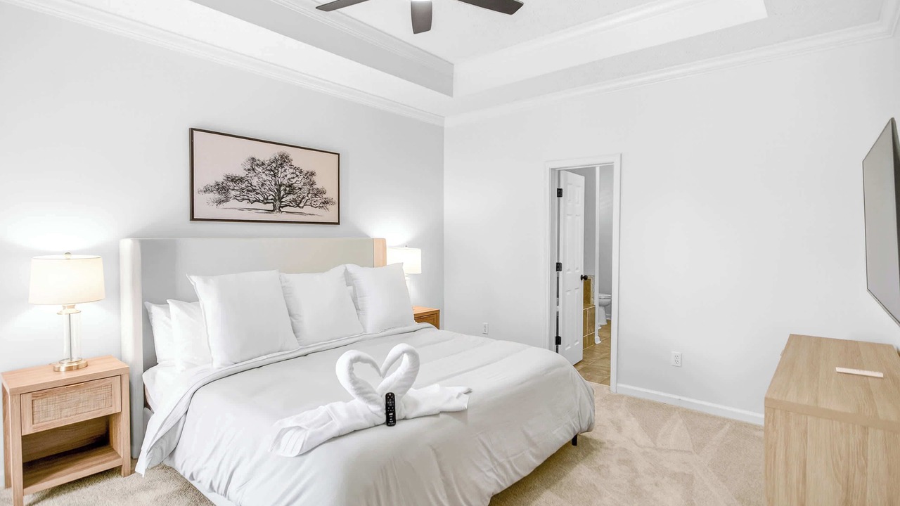 Photo of Bedroom in Gunter Afs