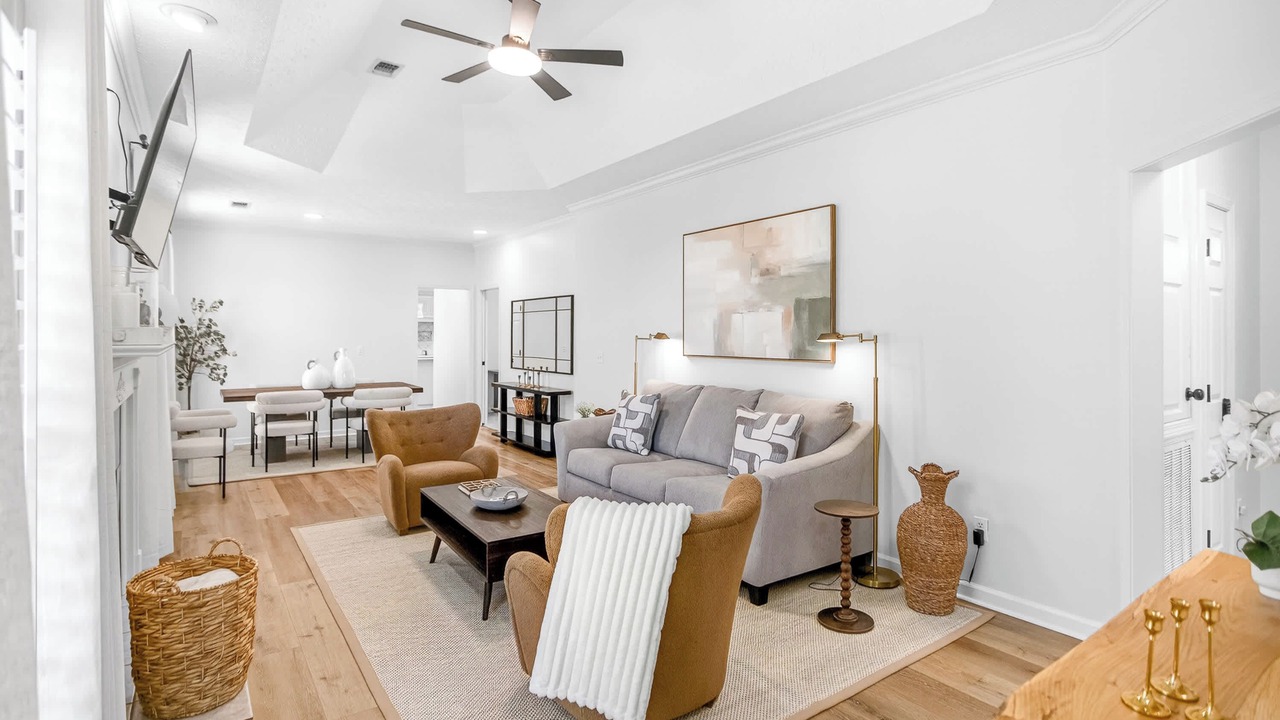 Photo of Livingroom in Gunter Afs