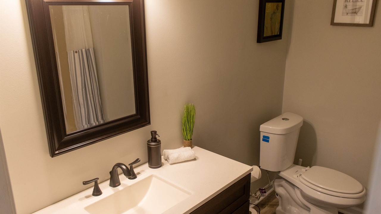 Photo of Bathroom in Huntsville