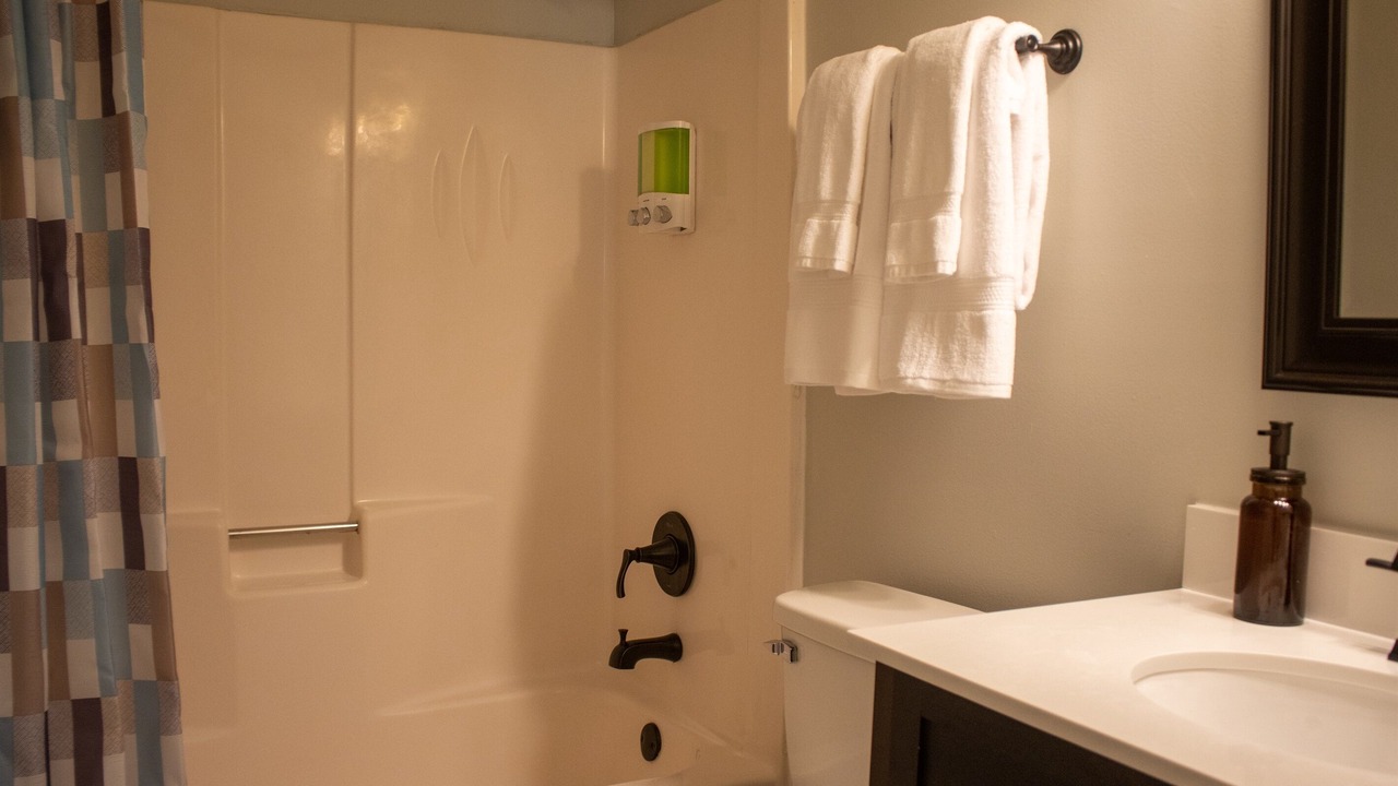 Photo of Bathroom in Huntsville