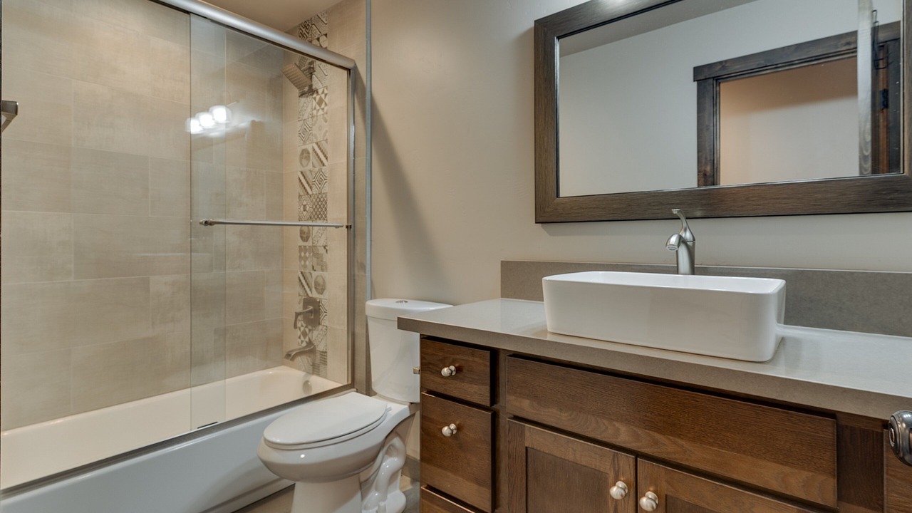 Photo of Bathroom in Tahoe Paradise