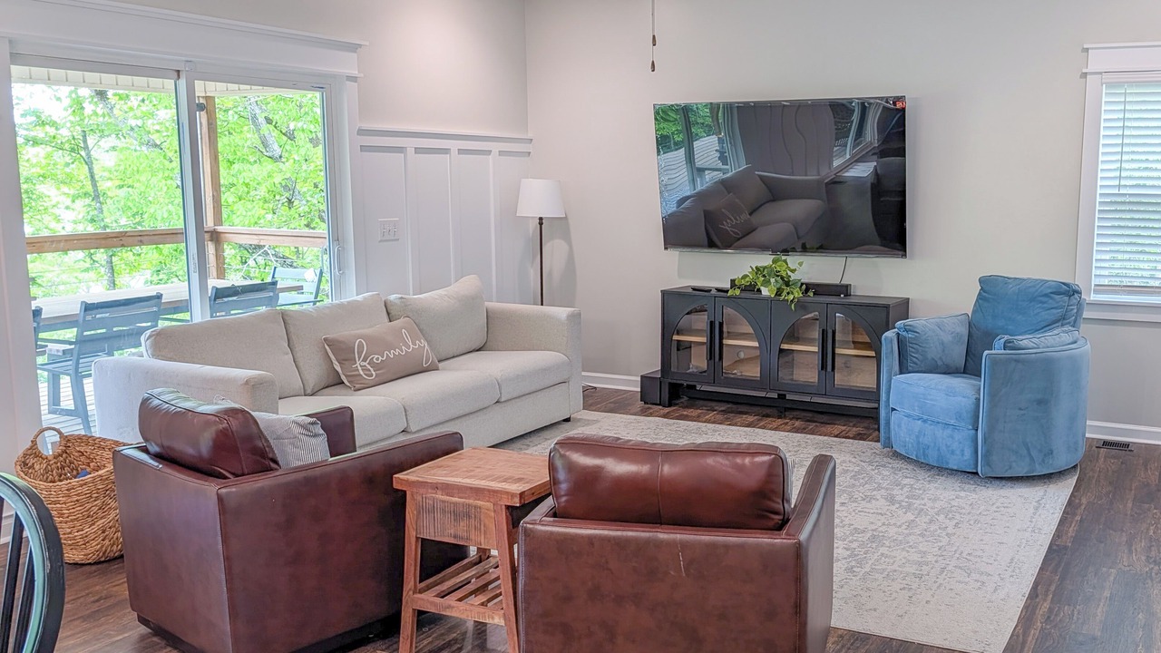 Photo of Livingroom in Crane Hill
