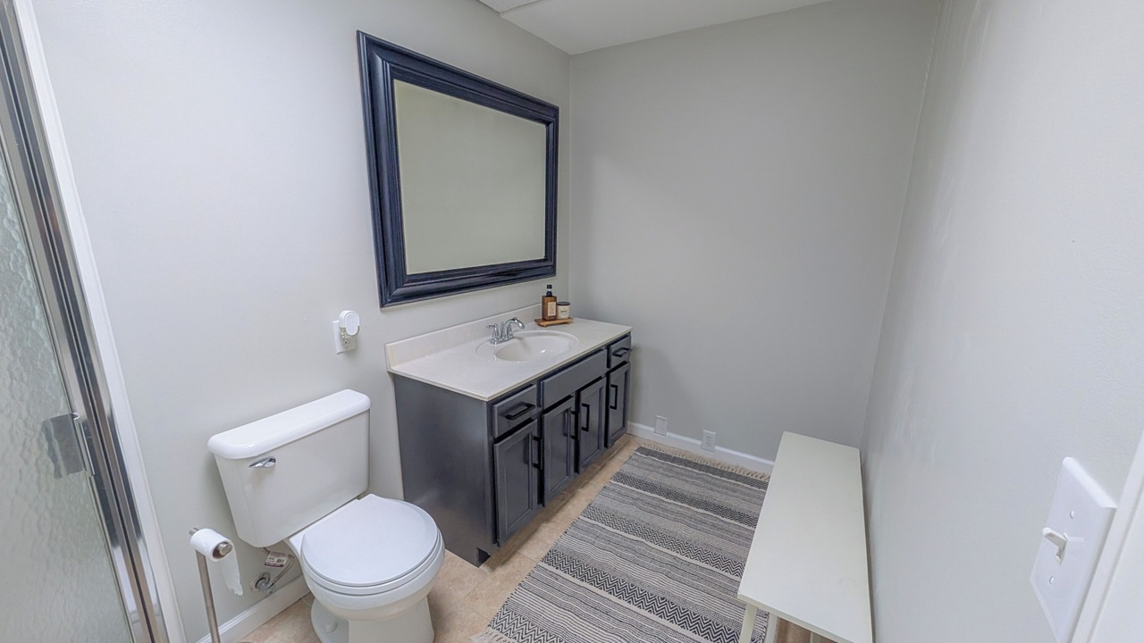 Photo of Bathroom in Crane Hill