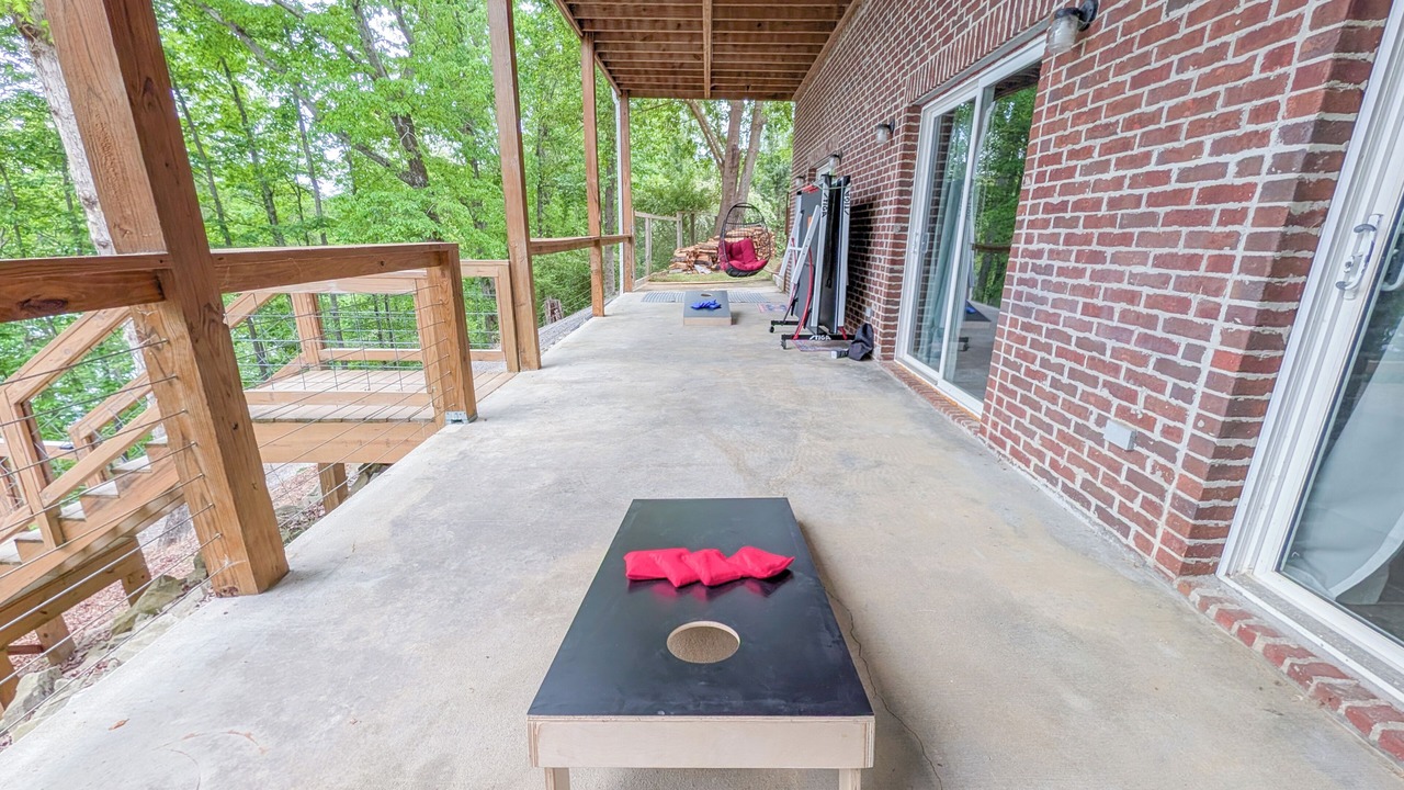 Photo of Patio Balcony in Crane Hill