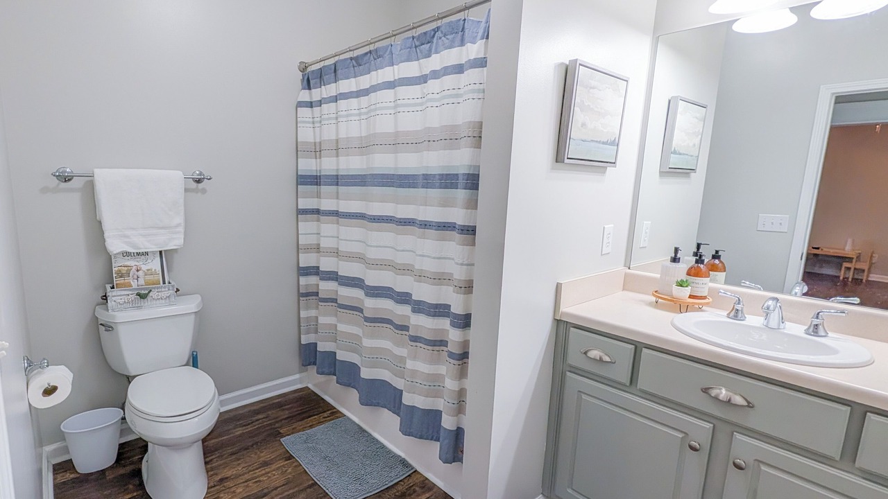 Photo of Bathroom in Crane Hill