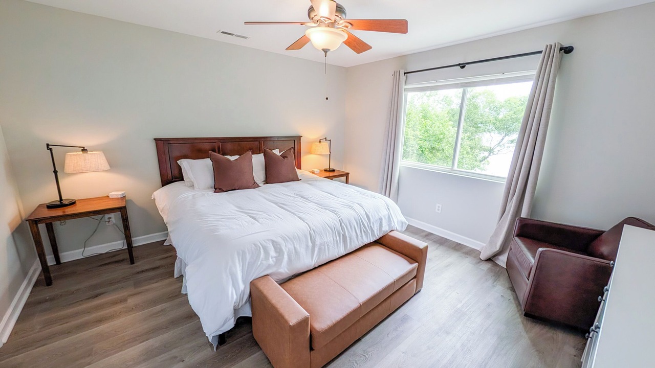 Photo of Bedroom in Crane Hill