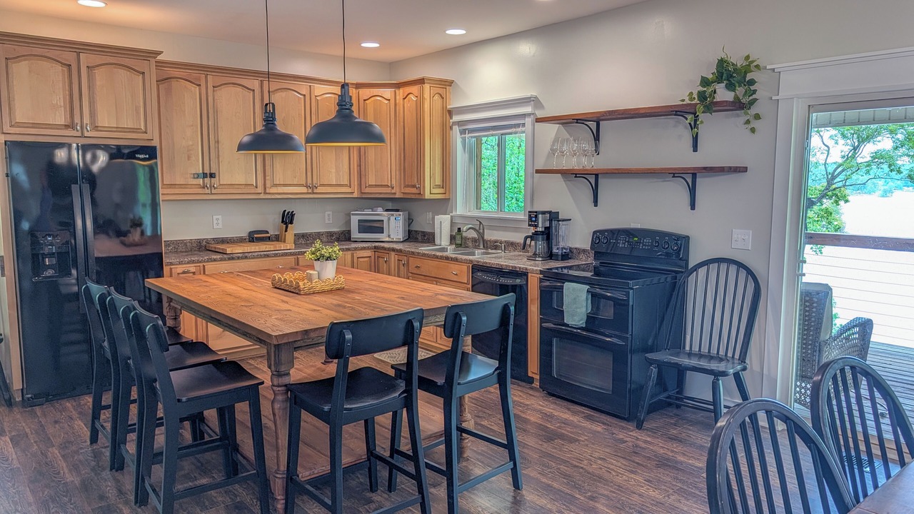 Photo of Kitchen in Crane Hill
