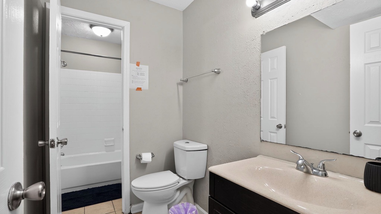 Photo of Bathroom in Church Street