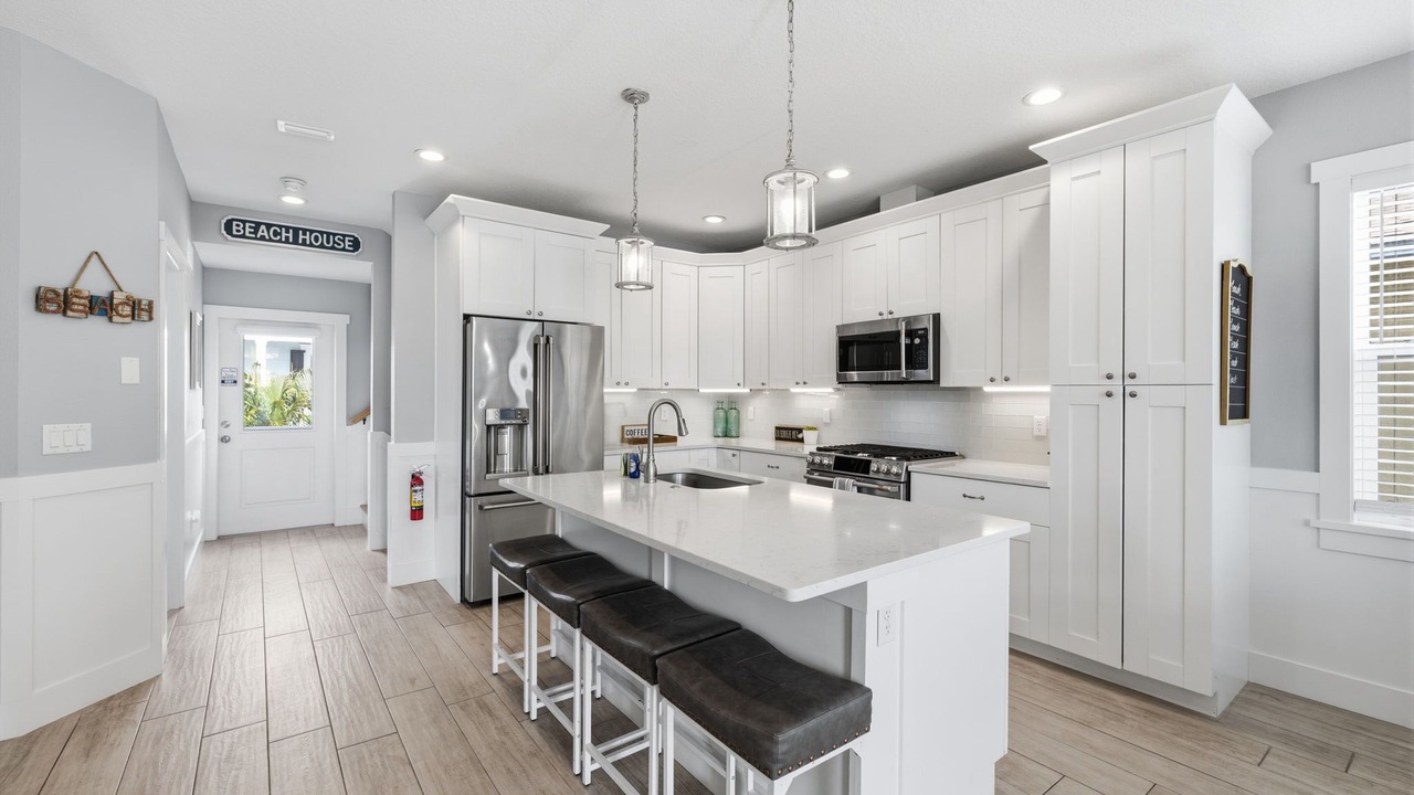 Photo of Kitchen in Independence Square