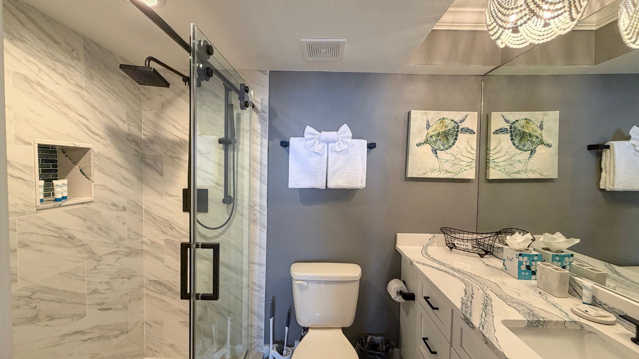 Photo of Bathroom in Punta Rassa