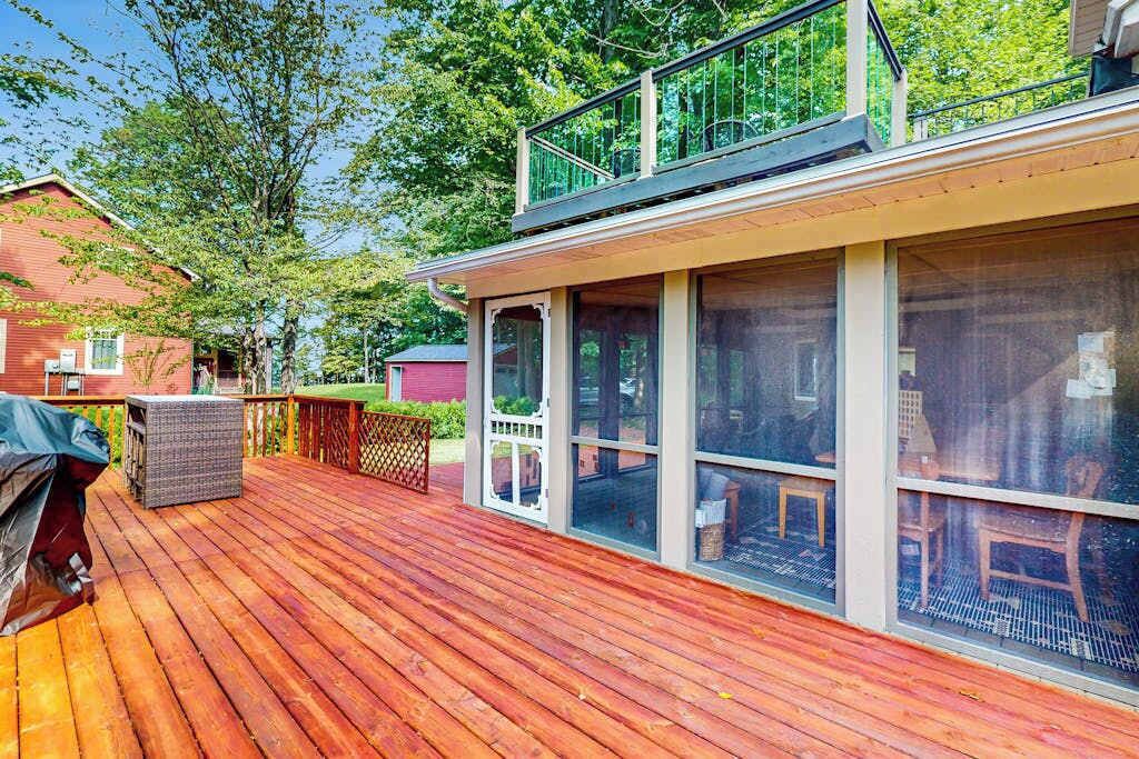 Photo of Patio Balcony in Fennville