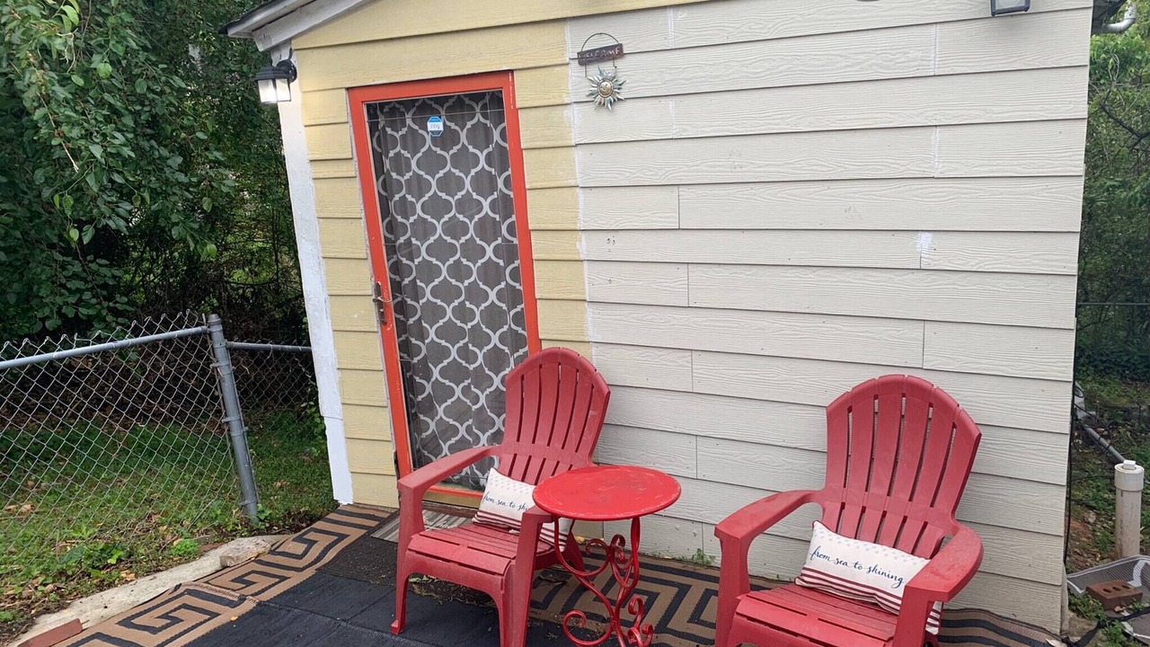 Photo of Patio Balcony in Atlanta