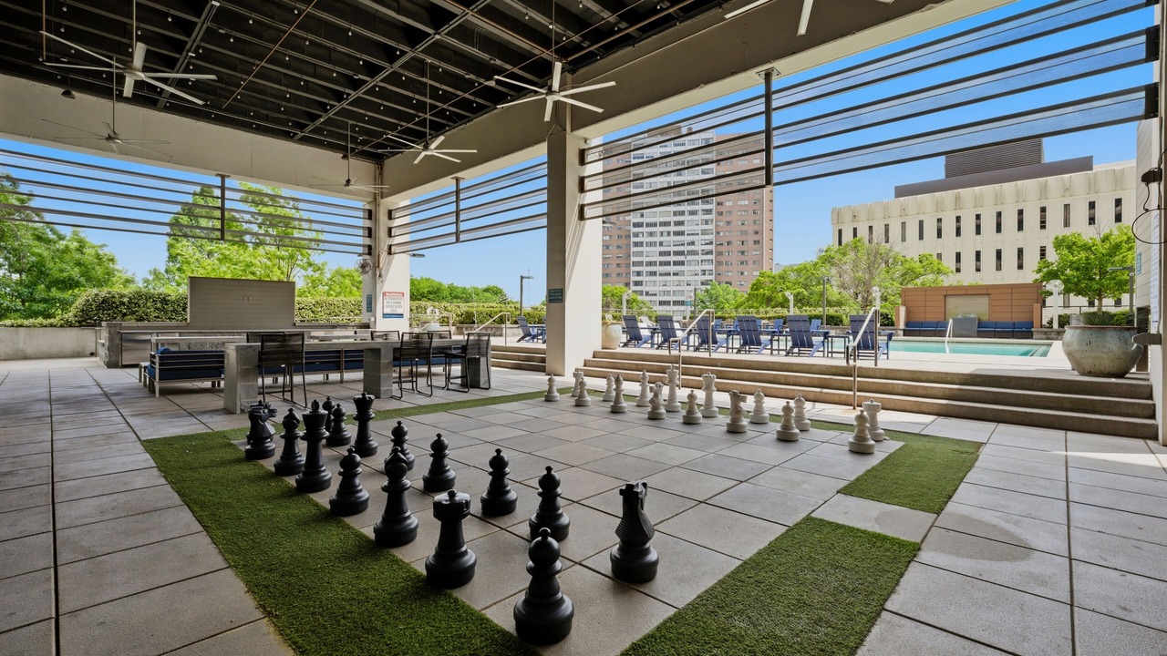 Photo of Outdoor in Peachtree Center